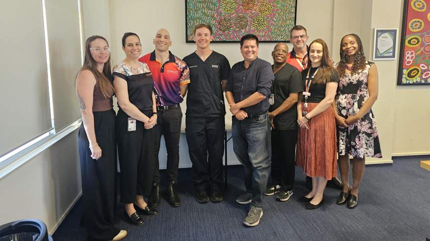Metavision Implementation Team 