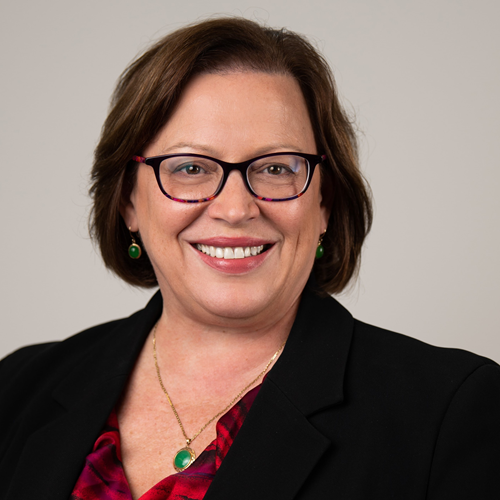 Loretta Seamer - Board member